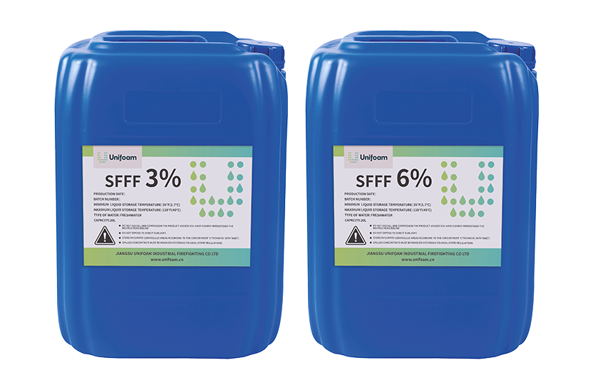 SFFF-3% (25L)、SFFF-6% (25L)